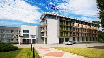 Фотографии Отель Hotel Wolin г. Мендзыздрое (Польша) №2 Фото Отель Hotel Wolin г. Мендзыздрое 2