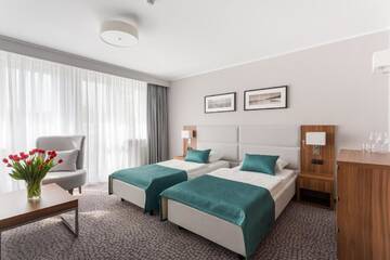 Фотографии Отель Hotel Wolin г. Мендзыздрое (Польша) №3 Фото Отель Hotel Wolin г. Мендзыздрое 3