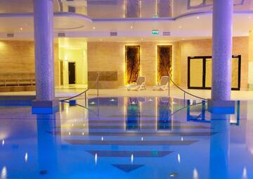 Фотографии Отель Vestina Wellness & SPA Hotel г. Мендзыздрое (Польша) №2 Фото Отель Vestina Wellness & SPA Hotel г. Мендзыздрое 2