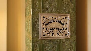 Фото номера Полулюкс Отели типа «постель и завтрак» Villa Stella Maris г. Мендзыздрое 5