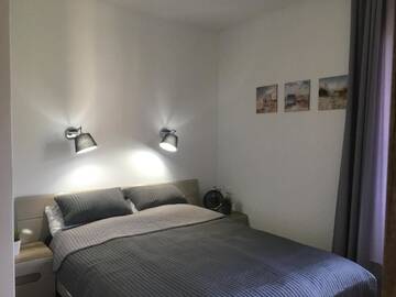 Фото номера Апартаменты (для 4 взрослых) Апартаменты Apartament Aliant Osiedle Aquamarina г. Мендзыздрое 14