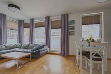 Фотографии Апартаменты Apartament Aliant Osiedle Aquamarina г. Мендзыздрое (Польша) №3 Фото Апартаменты Apartament Aliant Osiedle Aquamarina г. Мендзыздрое 3