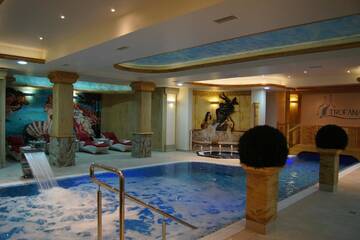 Фотографии Отель Trofana Wellness & SPA г. Мендзыздрое (Польша) №1 Фото Отель Trofana Wellness & SPA г. Мендзыздрое 1