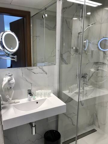 Фото номера Апартаменты Делюкс Отель Trofana Wellness &amp; SPA г. Мендзыздрое 3