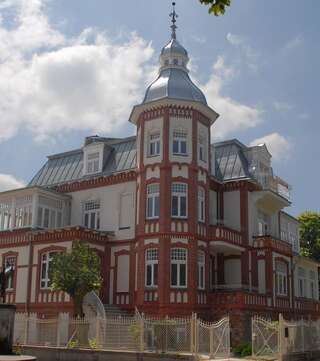 Фото Отели типа «постель и завтрак» Villa Stella Maris г. Мендзыздрое